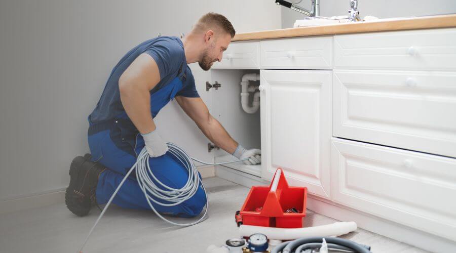 Professional water heater repair in Oconto, WI